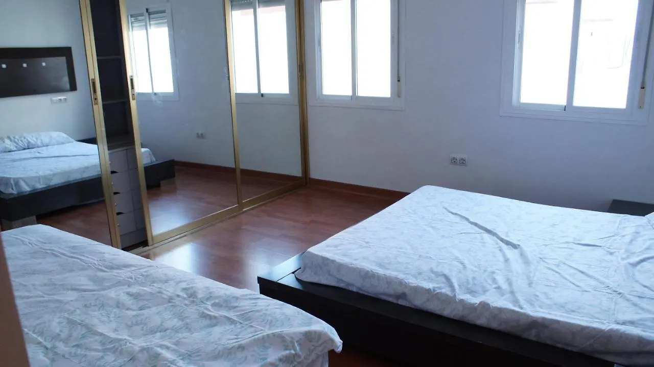 Appartamento Piso En El Tardon Siviglia